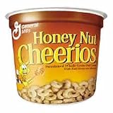 AVTSN13898 - Honey Nut Cheerios Breakfast Cereal