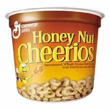 AVTSN13898 - Honey Nut Cheerios Breakfast Cereal