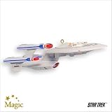 Future U.S.S. ENTERPRISETM Keepsake Ornament