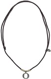 Oregon Ducks Men's Leather Cord Necklace