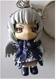 Rozen Maiden: 1st Doll Suigintou Keychain