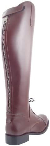 Hispar Victory Kids Field Boots Horse Riding Equestrian Sports Shoes Brown