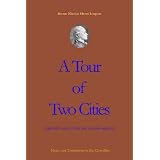A Tour of Two Cities: 18th century London and Paris compared
