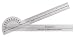 Baseline - The Industry Standard - Plastic Pocket Goniometer-180 Degree