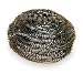 Tough Guy 2NTH9 Stainless Steel Scrubber, PK 6
