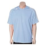 adidas - Mens Adidas Squadra II Jersey - Argentina Blue/White