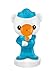 Fisher-Price Octonauts Barnacles, Peso and Narwal Squirter Pack