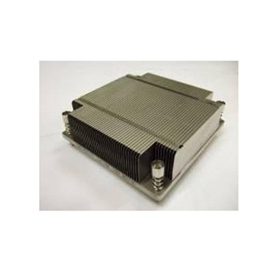 Supermicro SNK-P0037P - Processor heatsink -  Socket 1366 