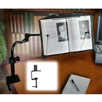 Levo Desk Book Holder