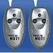 As Seen On TV ELPKREC2PC Forget Me Not 2pc Pocket Recorder Set