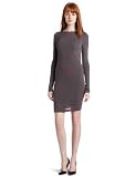 Nicole Miller Women's Long Sleeve Sheath Dress