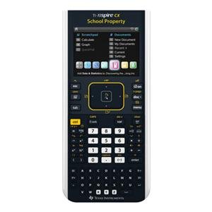 Texas Instruments N3/TPK/2L1 TI-NspireCX EZ Spot Teacher Pk