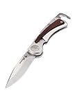 Tools & Hardware : Leatherman 830626 Klamath Folding Blade With S30V Blade Steel With Premium Leather Sheath In Gift Tin