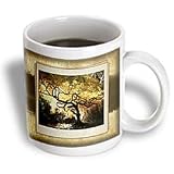 Susan Brown Designs Nature Themes - Bonsai Japanese Maple - Mugs