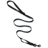 Hundeleine - Flat Out Leash, schwarz