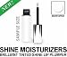 LIP-INK® Brilliant Tinted Shine Lip Plumper SNOW SPICE Sampler