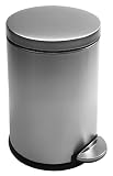 simplehuman �_�X�g�{�b�N�X ���E���h�X�e�b�v�J�� 20L �X�e�����X CW1836