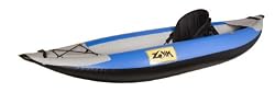 Zoik AlterEgo I - Solo Inflatable Kayak