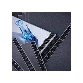 Florence Non-Reflective 11x17 Archival Polypropylene Refill Pages for Multi-ring Binders, Pack of 10