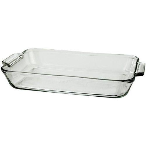 ANCHOR HOCKING 5 Qt Oven Basics Baking Dish Sold in packs of 3
