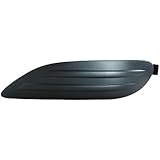 Depo 312-2506L-UD Toyota Corolla Driver Side Front Bumper Insert