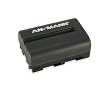 ANSMANN Qualit�tsakku f�r Sony Alpha 200 / 450 /500 / 550 / 900... Akku NP-FM500H