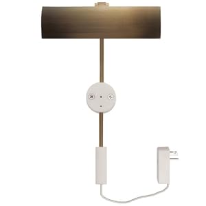 Cody Antique Brass 6 LED Picture Light