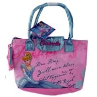Buy Beautiful Princess Cinderella Handbag w  Coin Purse by Disney
