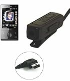 Alle 5 Bild(er) anzeigen Trendline24 Mini USB (11 Pin zu 3,5mm) Headset / Kopfhörer / Musik Adapter mit Volume Control für 11 pin to 3.5mm für Qtek, HTC, T-Mobile, O2 XDA, Vodafone VPA, i-mate, Dopod, Orange Smartphones/ PDAs -inkl. samtweichem Transportbeutel