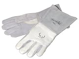 ANCHOR BRAND 750GC PREMIUM WELDING DEERSKIN GLOVE LARGE