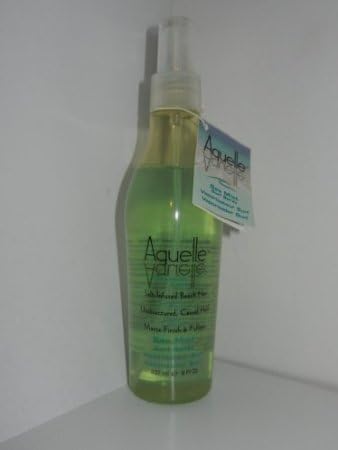 Aquelle Marine Therapy System Sea Mist Surf Spray Vaporisateur Spray 8 Oz