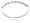 10k White Gold Diamond Band (1/6 cttw, I-J Color, I3 Clarity), Size 7
