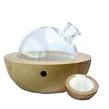 Pranarom - Diffuseur ultrasonic yun + lecteur mp3 incorpor� - 1 diffuseur huiles essentielles - Arompar Pranar�m