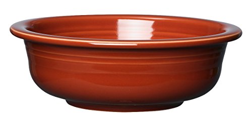 Fiesta 1-Quart Large Bowl, Paprika