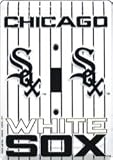 Chicago White Sox Single Light Switch Plate Cover