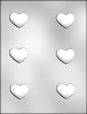 CK Products Truffle Heart Chocolate Mold