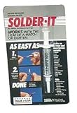 Made in USA SP 7 Silver Solder Paste Solder-it Repair Pastes