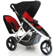 Brand NEW! Phil & Teds Vibe Buggy With Doubles Kit- Red