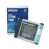 Light Cyan Ink Cartridge for Epson Stylus Pro 7500