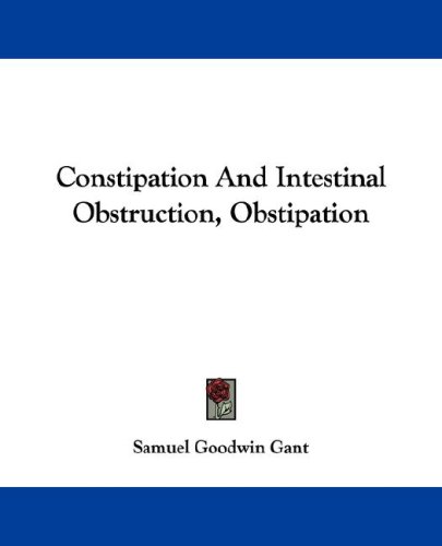 Constipation