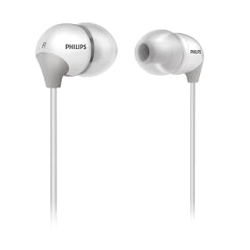 Philips - SHE3581 - Fun design - Mini-�couteurs intra-auriculaires - Blanc