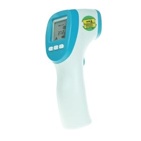 Spengler - SP1001 - Thermom�tre Infra-Rouge sans Contact Temp'O Laser - Bleu