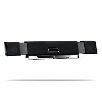 NEW Logitech AudioHub USB Notebook Speakers Systemx