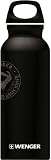 Wenger Trinkflasche 650 ml, schwarz, 864565