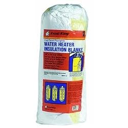Thermwell Prods. Co. SP57/67 Owens Corning Water Heater Insulation Jacket