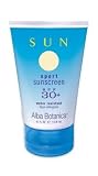Alba Botanica Sun Care, Sport Sunscreen SPF30+, Very Water Resistant, 4oz from Alba Botanica