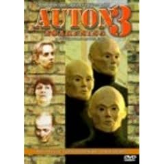 AUTON 3 Awakening - Based on the alien race from the Doctor Who TV series by 