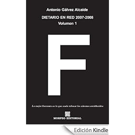 Dietario en Red 2007-2008. Volumen 1