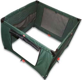 Childrens Toyshop  Pet Supplies : Pet Gear Home N Go Pet Pen - Jumbo (Moss Green)