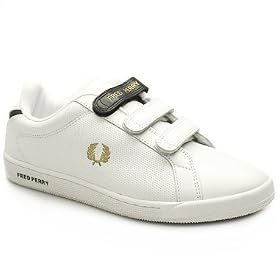Fred Perry Micro Pin Punch